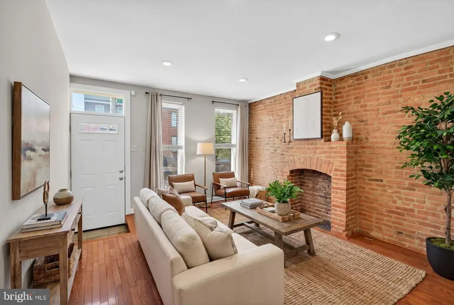60 E Randall St E, Baltimore, MD 21230 - #3