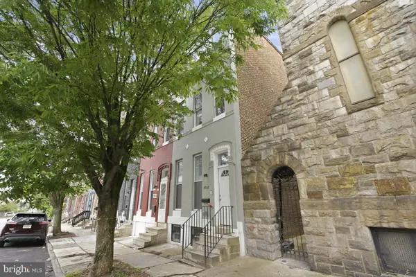 1032 N Fulton Ave, BALTIMORE, MD 21217