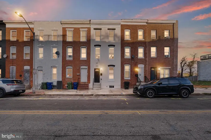323 S Stricker St, Baltimore, MD 21223 - #2