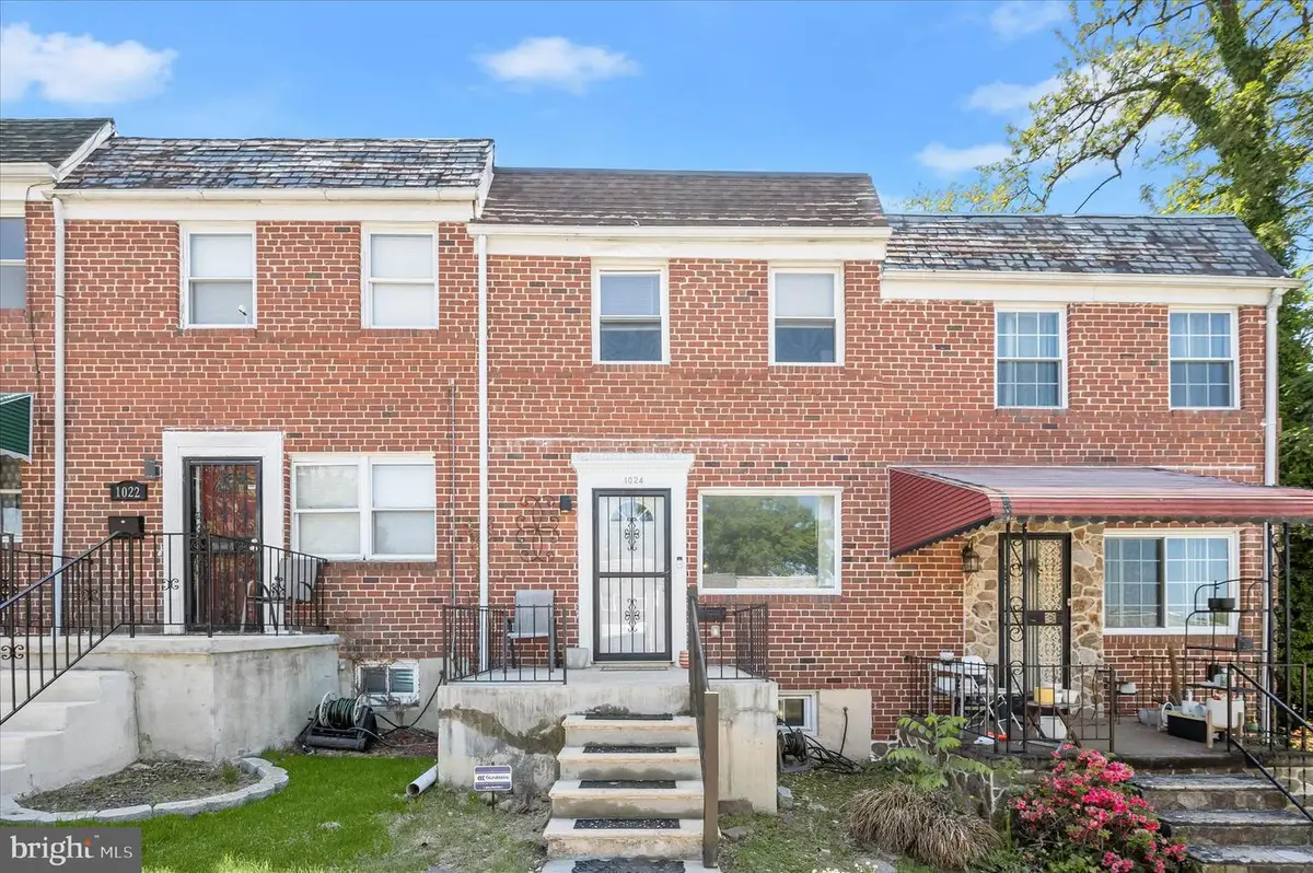 1024 Wedgewood Rd, Baltimore, MD 21229 - #1