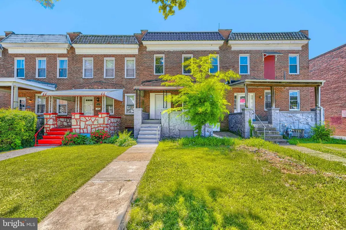 4167 Fairview Ave, Baltimore, MD 21216 - #1