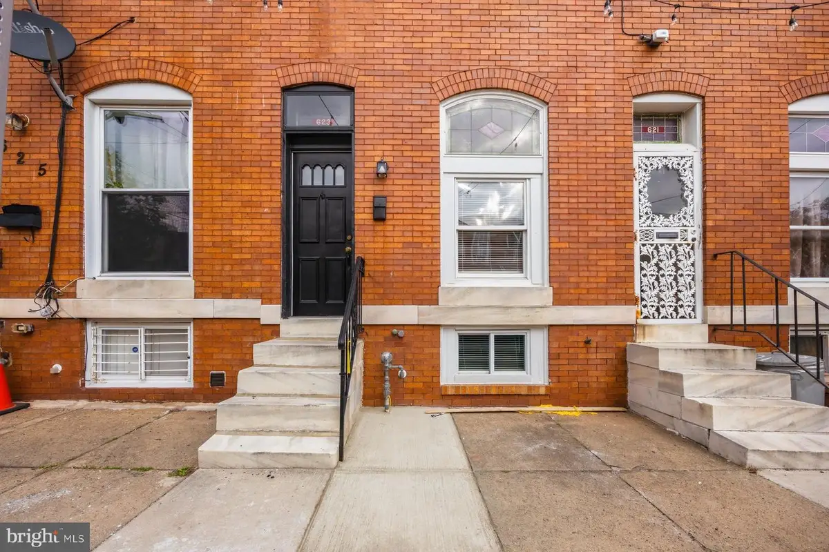623 N Decker Ave, Baltimore, MD 21205 - #1