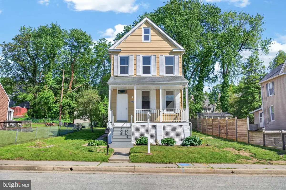 5923 Kavon Ave, Baltimore, MD 21206 - #1