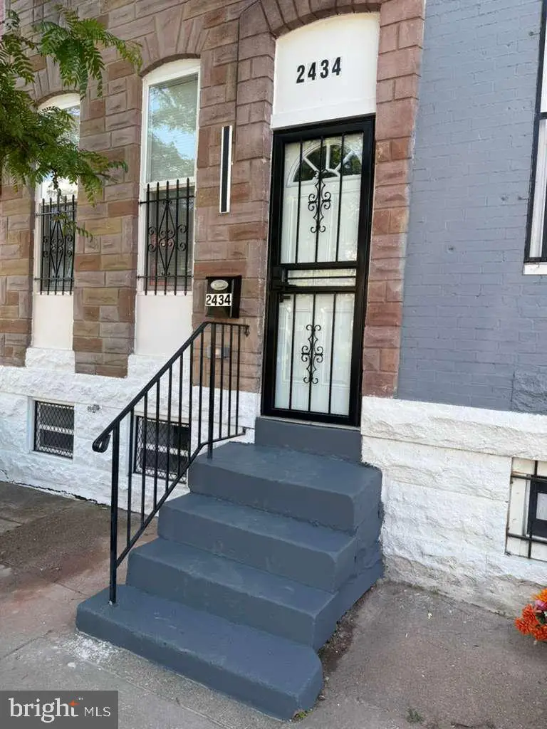 2434 Brentwood, Baltimore, MD 21218 - #2