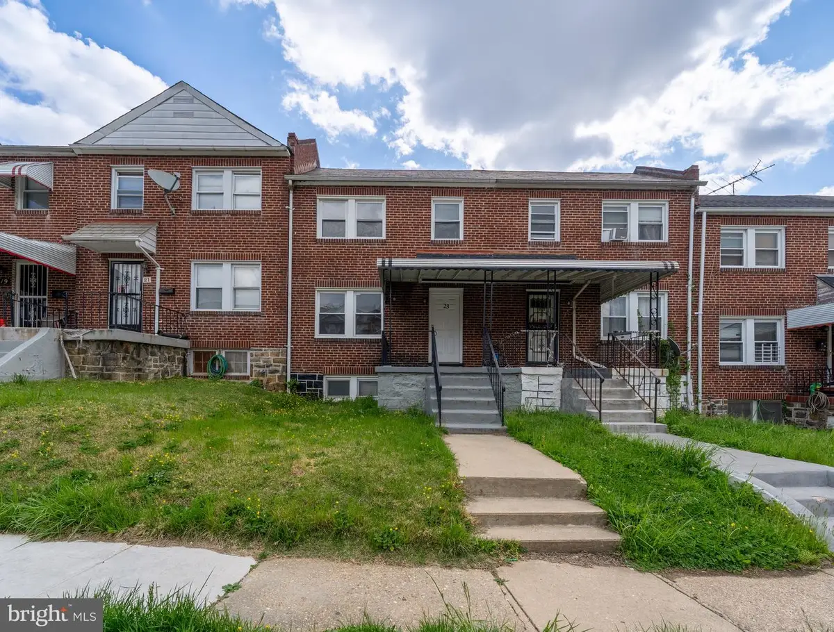 23 Abington Ave, Baltimore, MD 21229 - #1