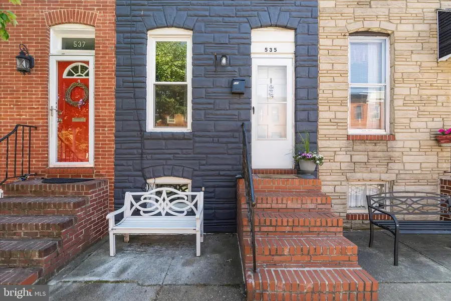 535 E Fort Ave, Baltimore, MD 21230 - #3