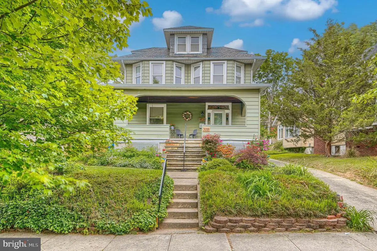 3018 Iona Ter, Baltimore, MD 21214 - #1