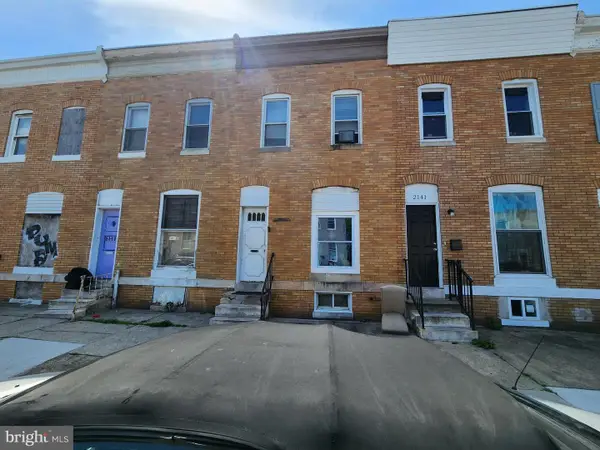 2139 Eagle St, BALTIMORE, MD 21223