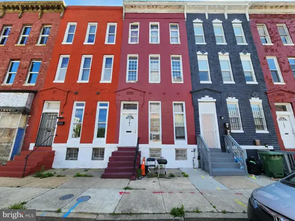 741 N Fulton Ave, BALTIMORE, MD 21217