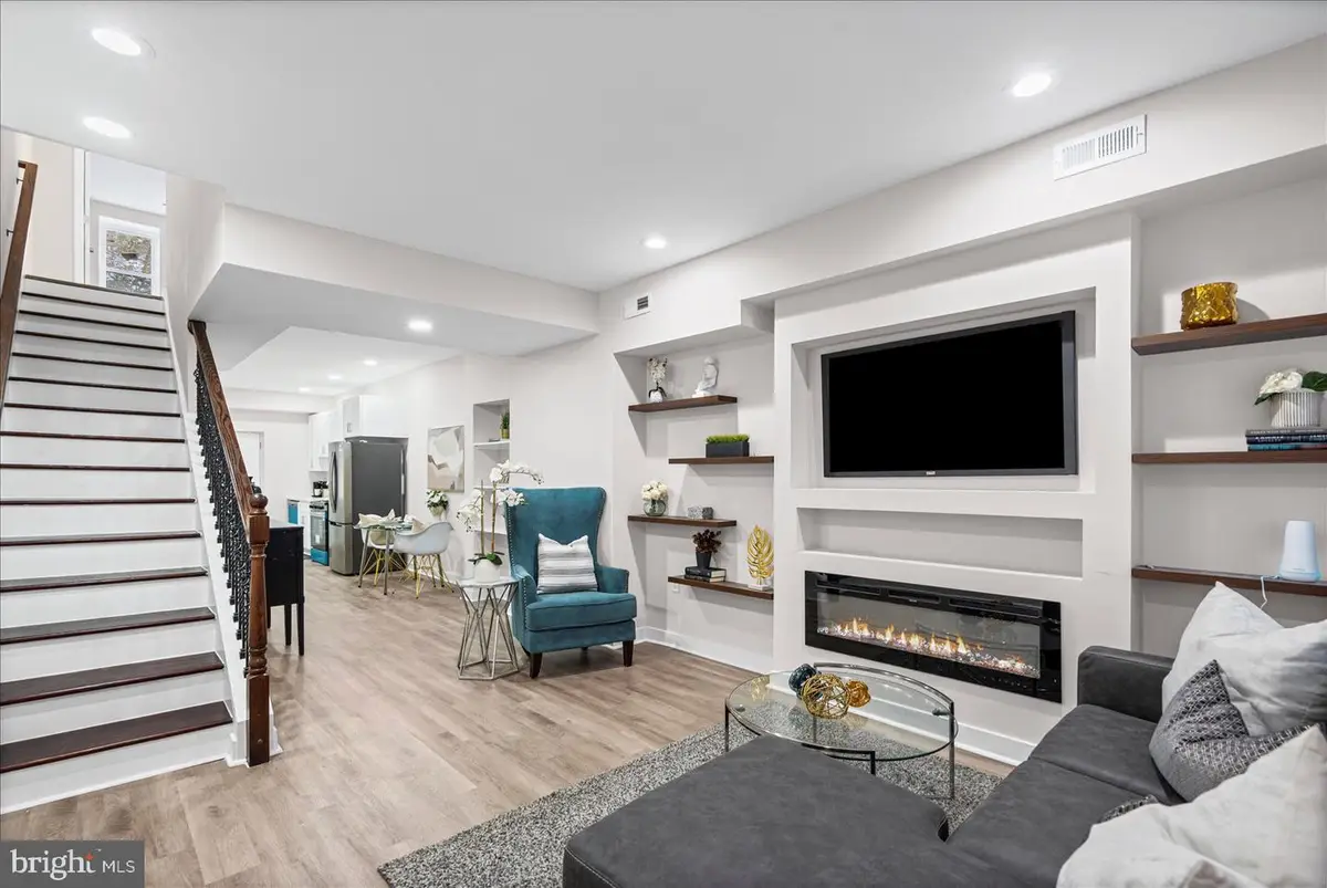1915 N Bentalou St, Baltimore, MD 21216 - #1