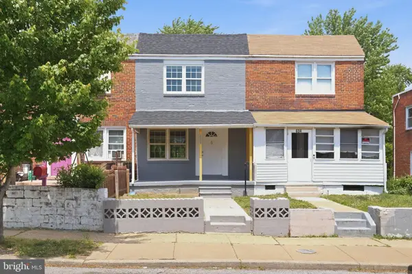 636 Hillview, BALTIMORE, MD 21225