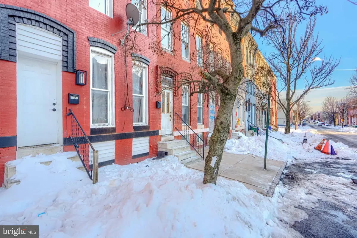 1123 N Carey St, Baltimore, MD 21217 - #1