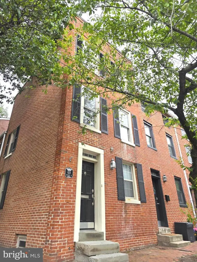 628 Warner St, Baltimore, MD 21230 - #1