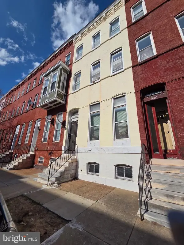 1905 Mcculloh St, BALTIMORE, MD 21217