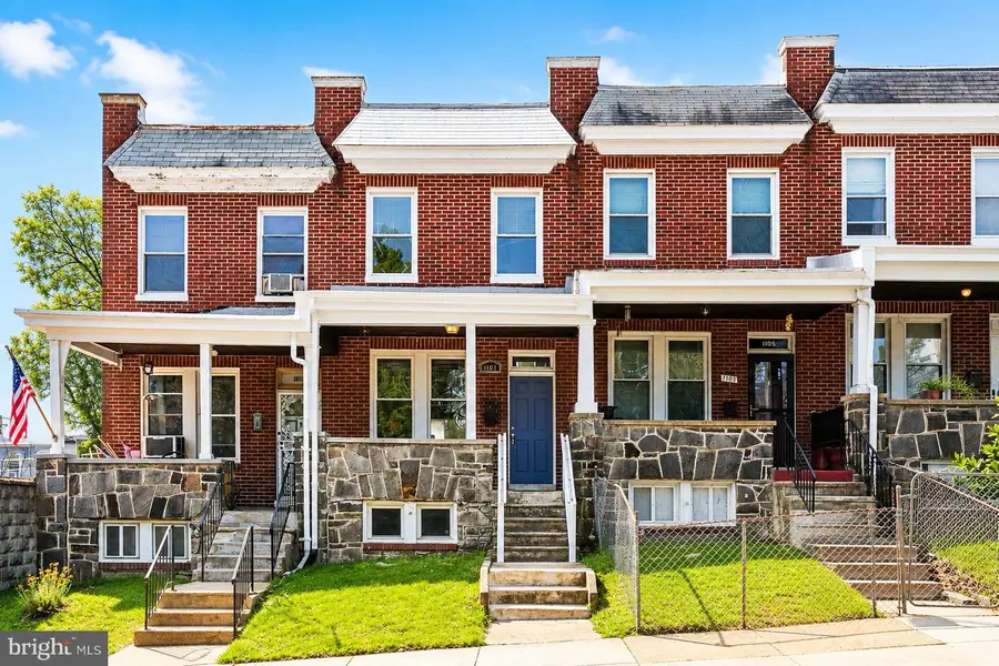 1107 Homestead St, Baltimore, MD 21218 - #2