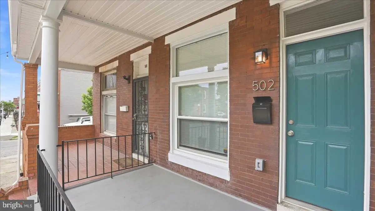 502 N Robinson St, Baltimore, MD 21205 - #1