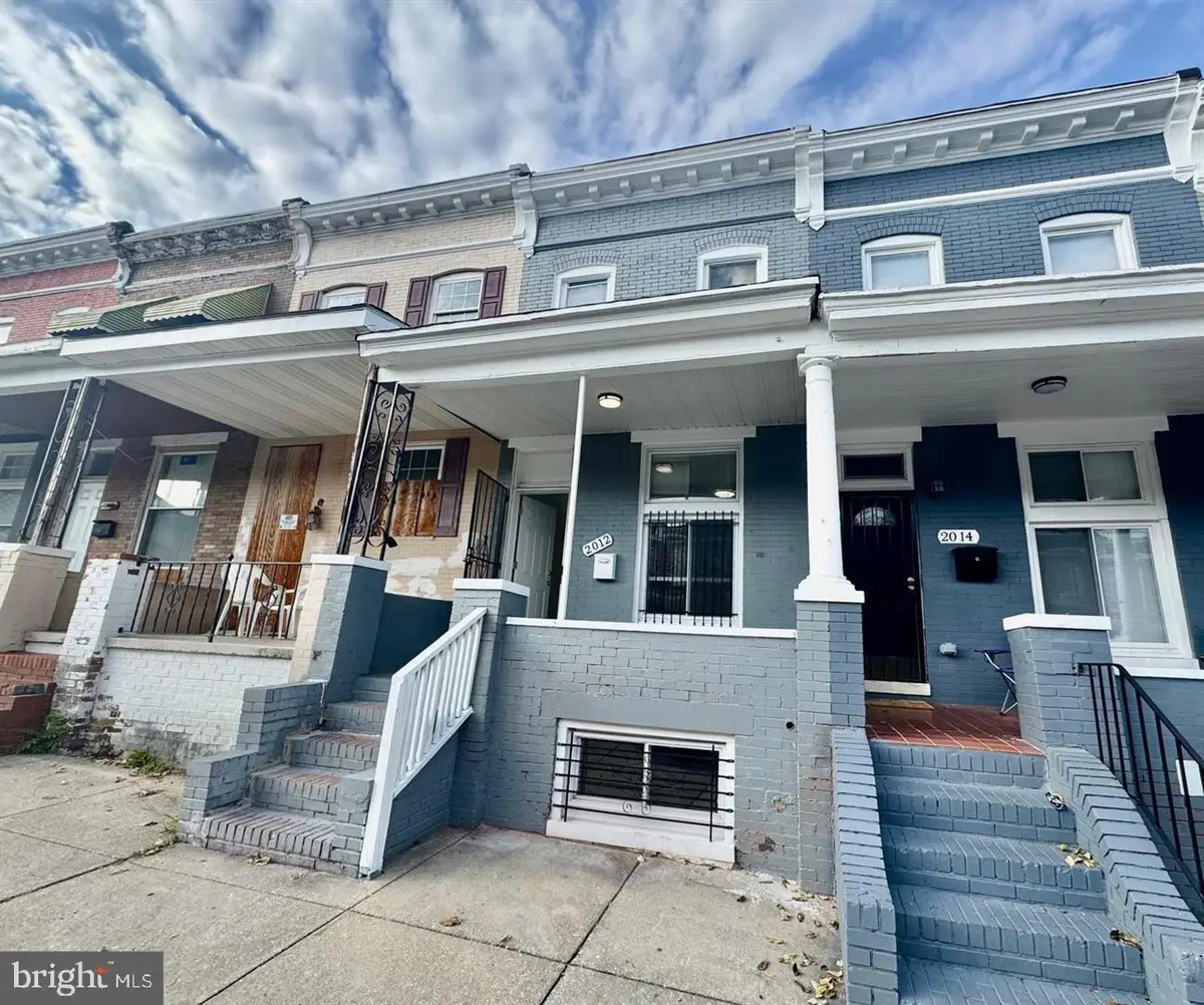 2012 Cliftwood Ave, Baltimore, MD 21213 - #1