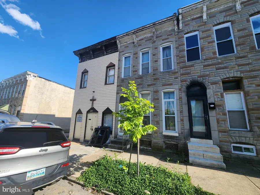 1613 E Lafayette Ave, Baltimore, MD 21213 - #3