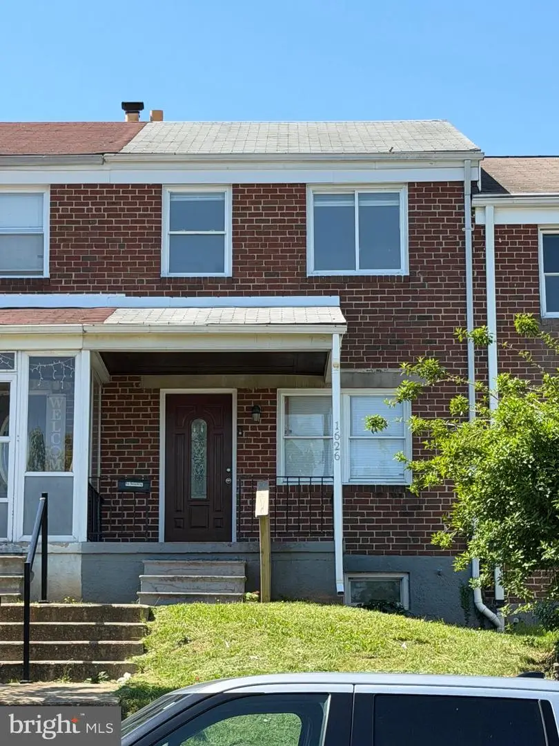 1626 Inverness Ave, Baltimore, MD 21230 - #1