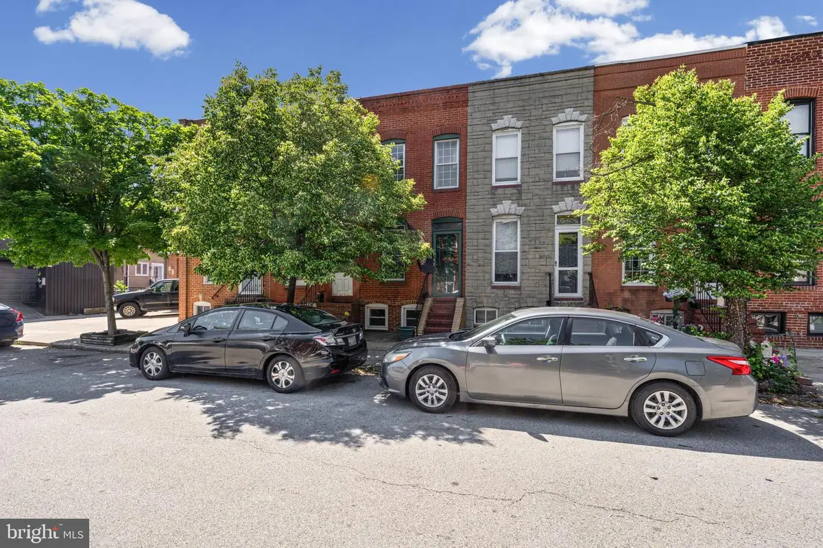1456 Andre St, Baltimore, MD 21230 - #1