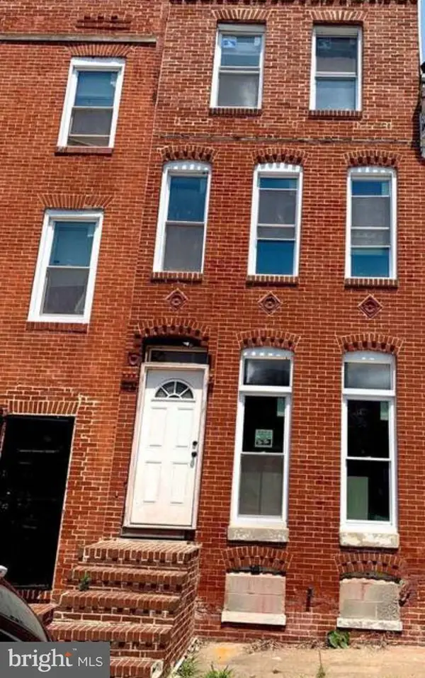 1632 Ashland Ave, BALTIMORE, MD 21205