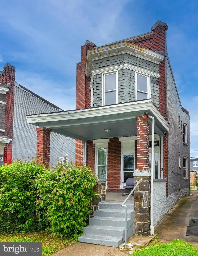 416 N Hilton St, Baltimore, MD 21229 - #1