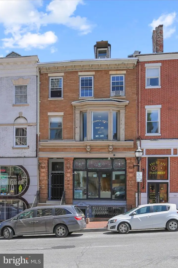 523 N Charles St, Baltimore, MD 21201 - #2