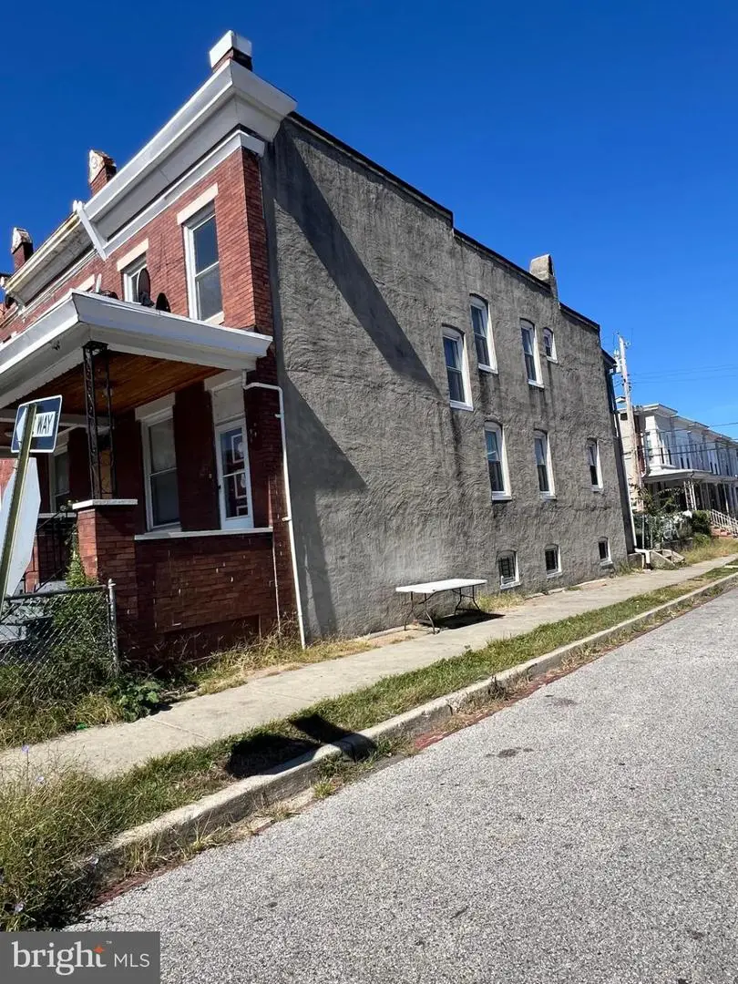 2826 Winchester St, Baltimore, MD 21216 - #3