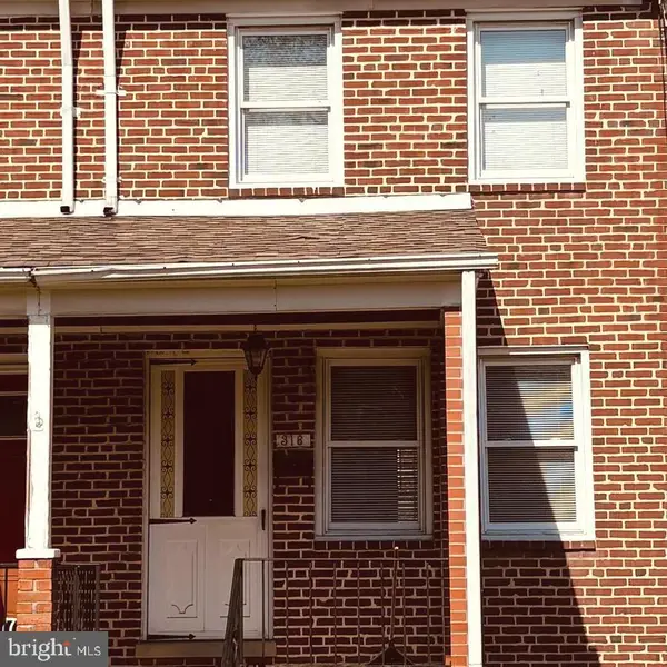 316 Hornel St, BALTIMORE, MD 21224