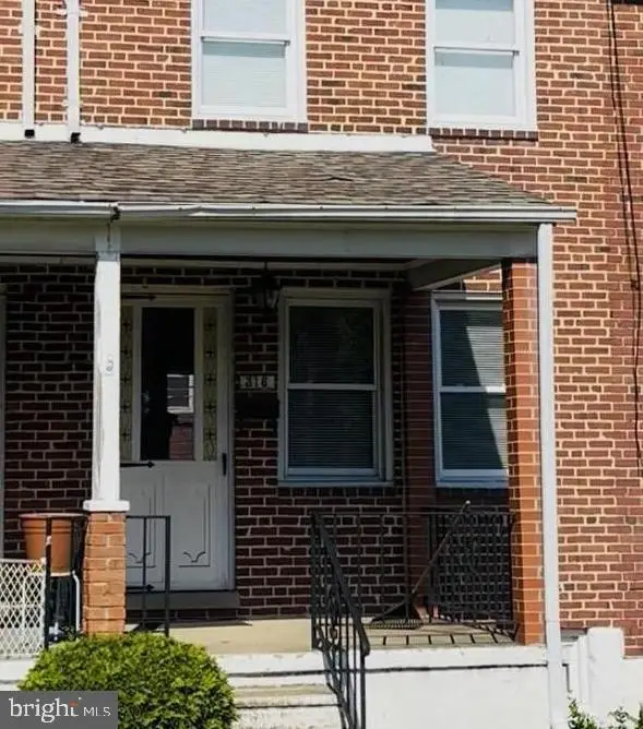316 Hornel St, Baltimore, MD 21224 - #2