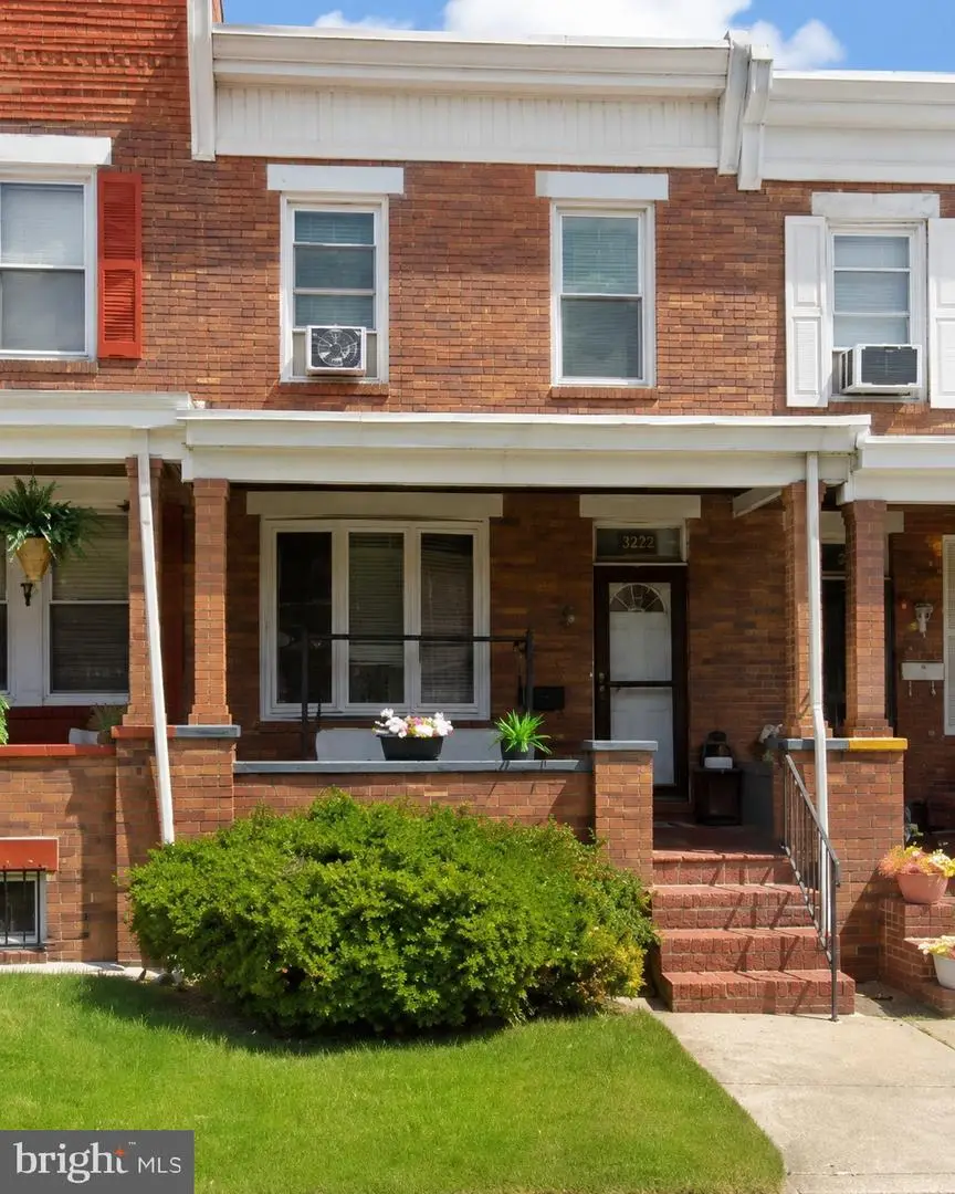 3222 Chesterfield Ave, Baltimore, MD 21213 - #1