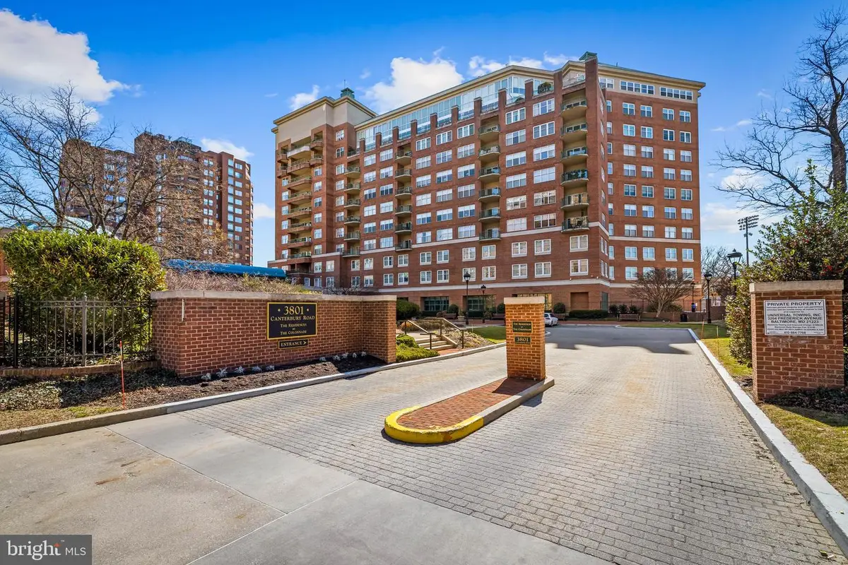 3801 Canterbury Rd #506, Baltimore, MD 21218 - #1