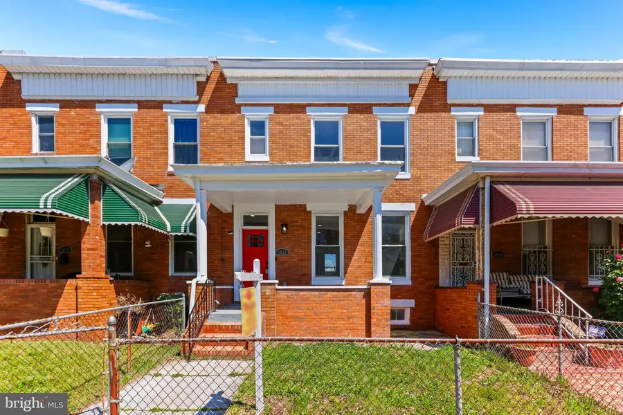 1812 E 32nd St, Baltimore, MD 21218 - #2