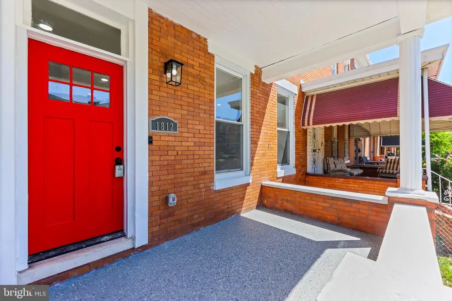 1812 E 32nd St, Baltimore, MD 21218 - #3