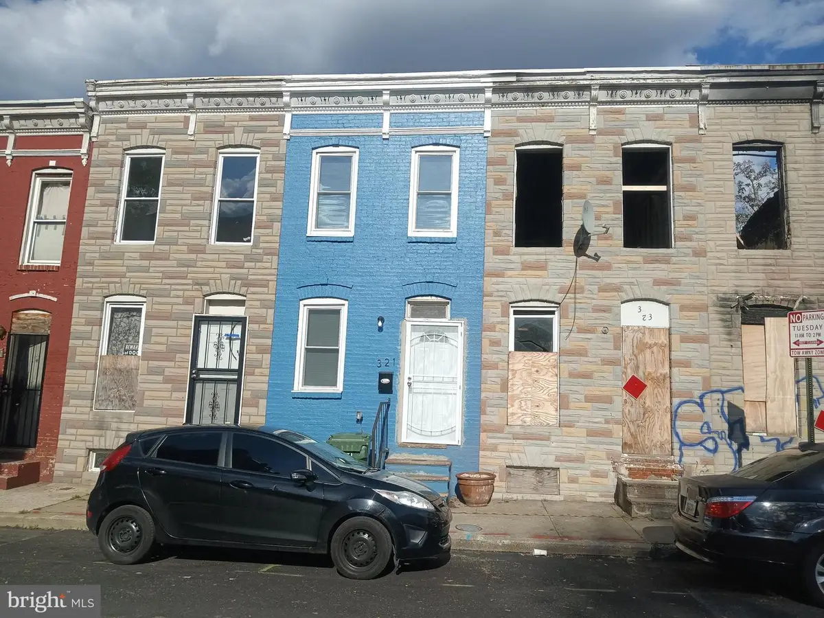 321 Furrow St, Baltimore, MD 21223 - #1