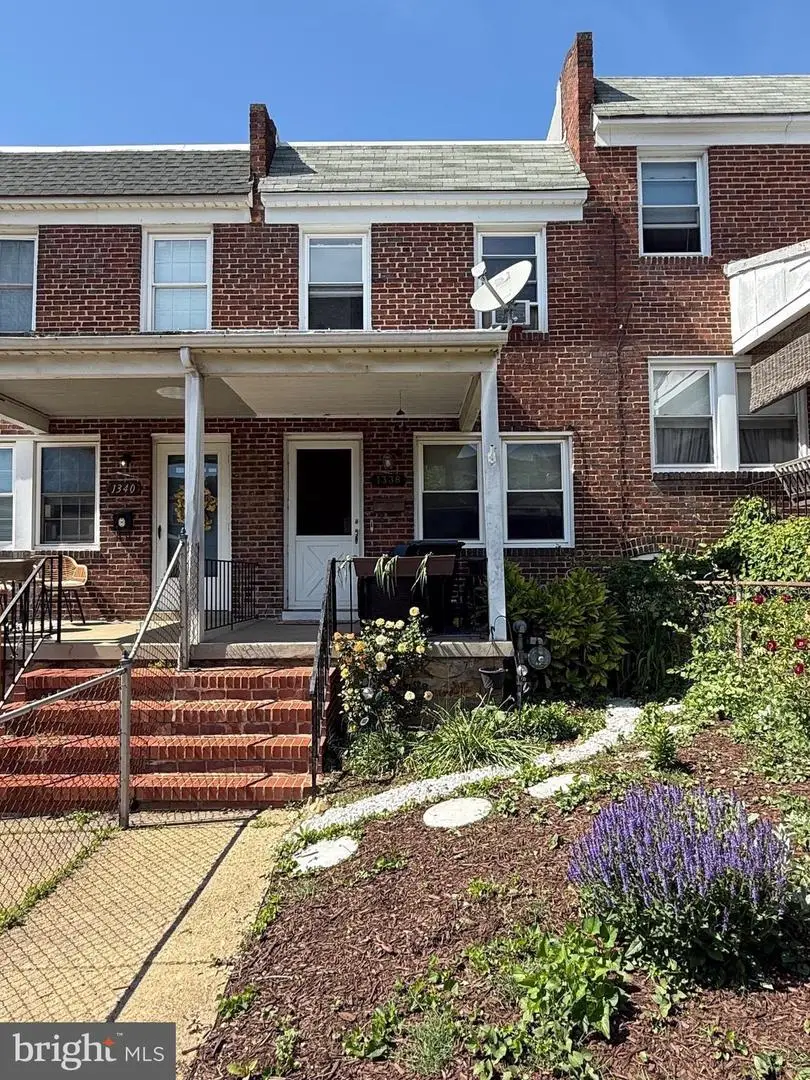 1338 W. 37th Street E W.37th Street, Baltimore, MD 21211 - #1