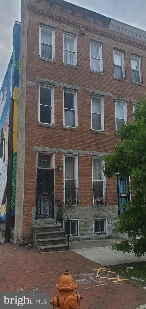 1339 E North Ave E, Baltimore, MD 21213 - #1