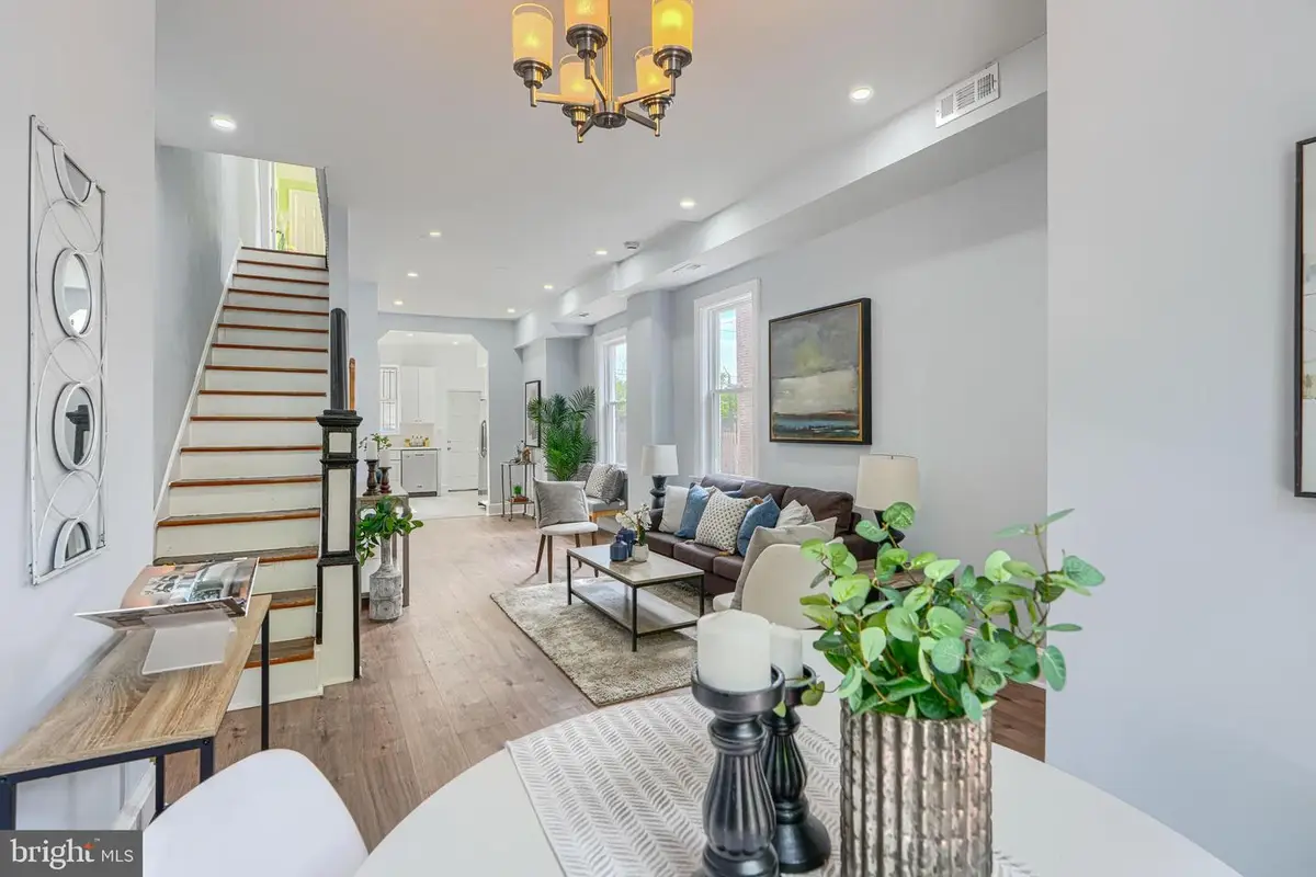 427 E 27th St, Baltimore, MD 21218 - #1