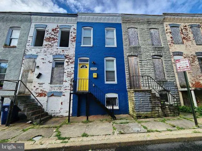 2005 Ridgehill Ave, Baltimore, MD 21217 - #1