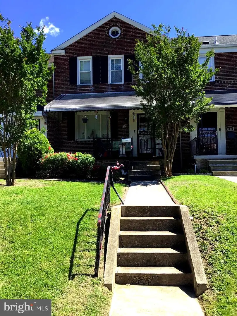 1547 Lochwood Rd, Baltimore, MD 21218 - #1