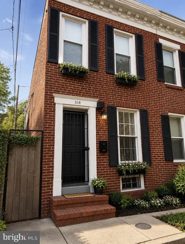 318 Otterbein St, BALTIMORE, MD 21230