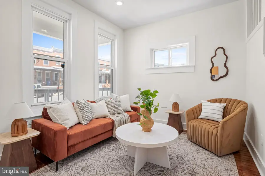 517 E 35th St, Baltimore, MD 21218 - #2
