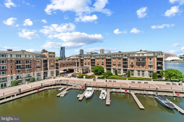 608 Ponte Villas N #170, BALTIMORE, MD 21230