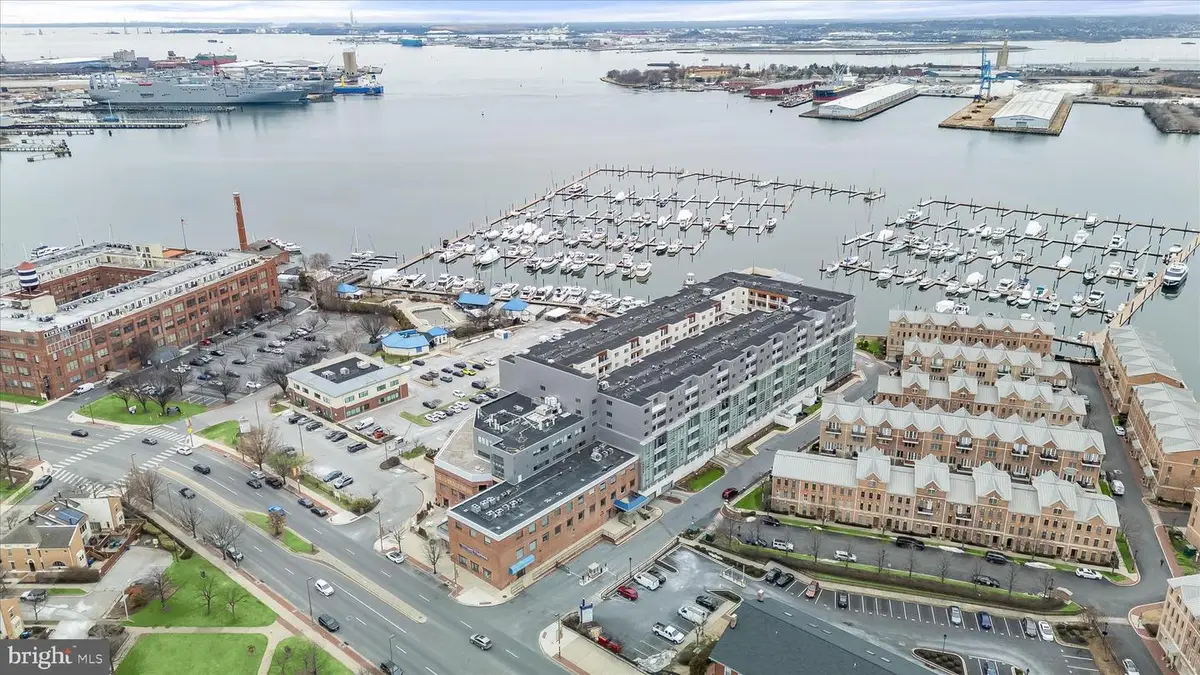 2702 Lighthouse Pt E #516, Baltimore, MD 21224 - #1