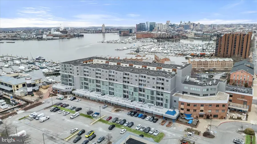 2702 Lighthouse Pt E #516, Baltimore, MD 21224 - #2
