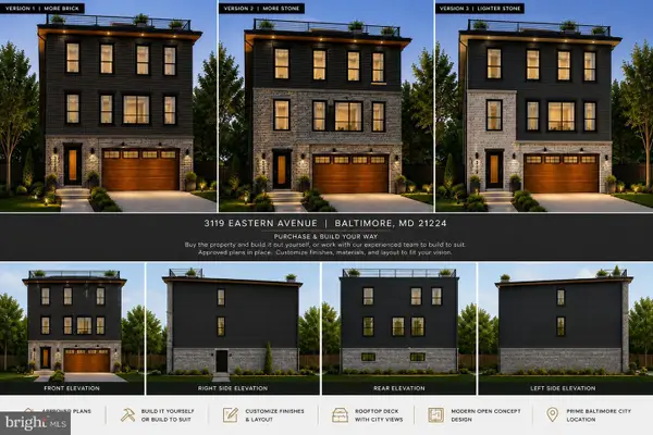 3119 Eastern Ave, BALTIMORE, MD 21224