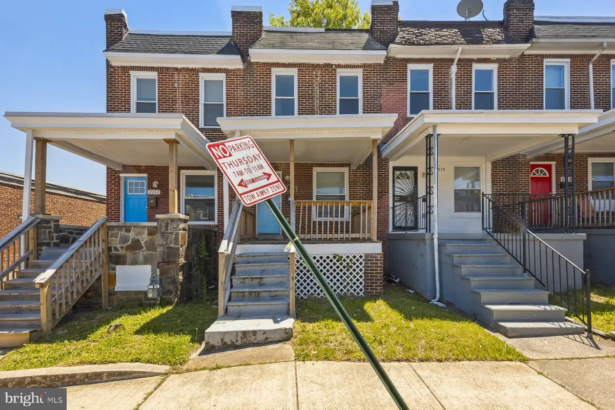 2215 Riggs Ave, Baltimore, MD 21216 - #1