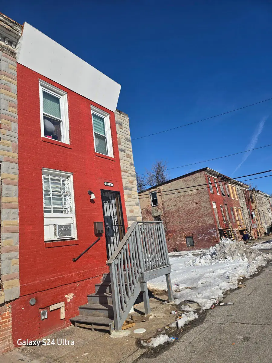 1828 Wilhelm St, Baltimore, MD 21223 - #2