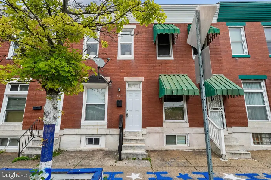 135 N Highland Ave, Baltimore, MD 21224 - #2