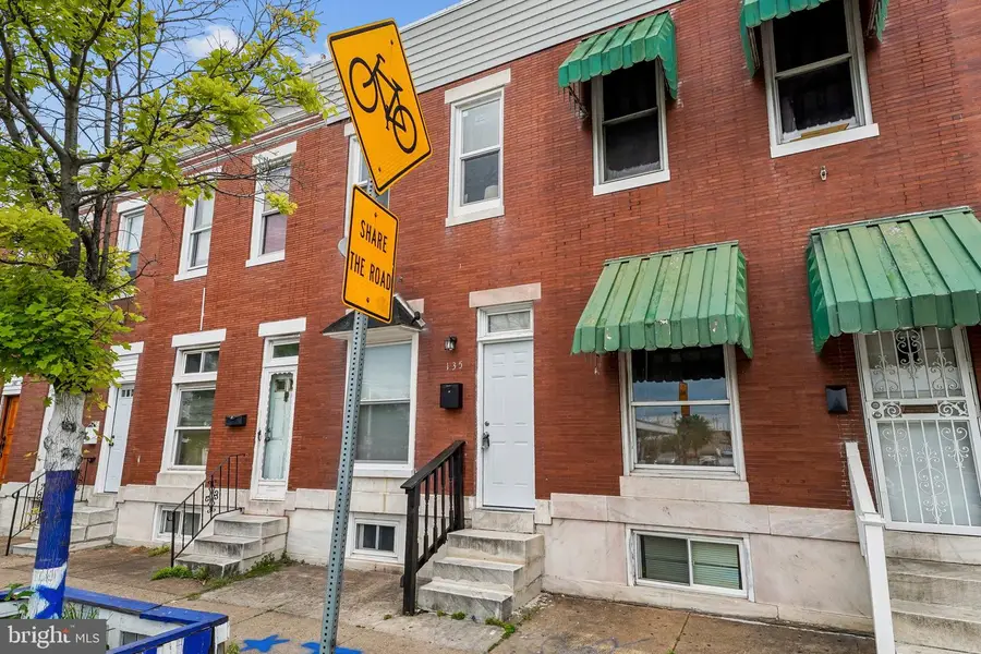 135 N Highland Ave, Baltimore, MD 21224 - #3